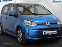Used VW e-up! 60 kW (82 HP) 2021 Hatchback