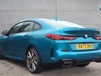 Used BMW M235 Comfort Edition 302 HP (222 kW) 2024 Blue Coupe