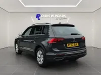 Used VW Tiguan Life 150 HP (110 kW) 2022 Grey SUV