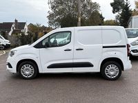 Used Vauxhall Combo Sportive 100 HP (73 kW) 2020 White Sedan