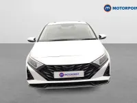 Used Hyundai i20 Ultimate 101 HP (74 kW) 2025 White Hatchback
