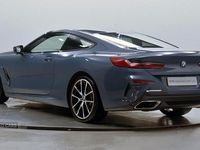 Used BMW 840 Comfort Edition 335 HP (246 kW) 2020 Blue Coupe
