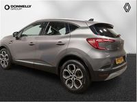 Used Renault Captur Techno 91 HP (66 kW) 2023 Grey  SUV
