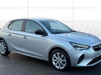 Used Vauxhall Corsa Edition 101 HP (74 kW) 2022 Grey Hatchback