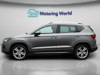 Second-hand Seat Ateca FR 148 CP (108 kW) 2022 Gri SUV