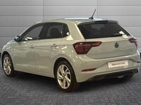New VW Polo Edition 95 HP (69 kW) 2026 Crystal ice blue Hatchback