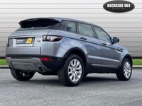 Used Land Rover Range Rover evoque Pure 190 HP (139 kW) 2014 Grey SUV