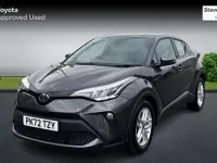 Used Toyota C-HR 122 HP (89 kW) 2022 Grey SUV