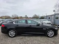 Used Jaguar XF Luxury 187 HP (137 kW) 2012 Black Sedan