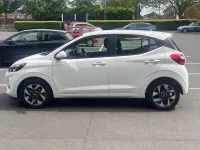 Novo Hyundai i10 Advanced 63 HP (46 kW) 2026 Branco Citadino