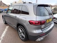 Used Mercedes GLB200 AMG line 150 HP (110 kW) 2020 Grey SUV