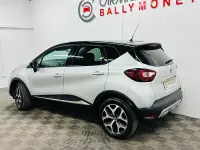 Second-hand Renault Captur GT-Line 90 CP (66 kW) 2019 Negru SUV