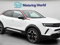 Used Vauxhall Mokka 136 HP (100 kW) 2025 SUV