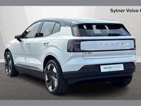 Used Volvo EX30 Plus 196 kW (267 HP) 2025 White SUV