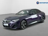 Used BMW 230 M Sport 2022 Mauve/purple Coupe