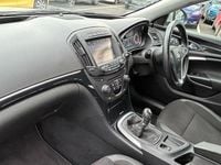 Used Vauxhall Insignia S 168 HP (123 kW) 2017 Grey Hatchback