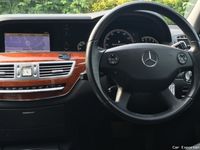 Used Mercedes S320 235 HP (172 kW) 2008 Sedan