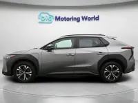 Used Toyota bZ4X 150 kW (204 HP) 2024 Grey SUV