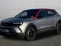 Used Vauxhall Mokka SRi 101 HP (74 kW) 2022 Grey SUV