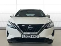 Used Nissan Qashqai Tekna 190 HP (139 kW) 2023 White SUV