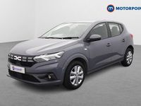 Used Dacia Sandero Expression 2023 Grey Hatchback