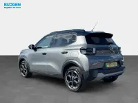 Used Citroën e-C3 83 kW (113 HP) 2024 Grey Hatchback