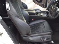 Begagnad Bentley Continental 2013 Vit Sedan