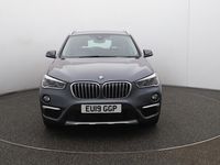 used BMW X1 1 2.0 20i xLine SUV 5dr Petrol DCT sDrive Euro 6 (s/s) (192 ps) Full Leather