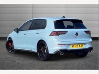 New VW Golf VIII GTI 265 HP (194 kW) 2026 Blue Hatchback