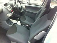 Used Toyota Aygo 54 HP (39 kW) 2006 Hatchback