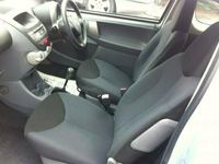 used Toyota Aygo 1.4