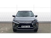 Used Mitsubishi Eclipse Cross 161 HP (118 kW) 2019 Grey SUV