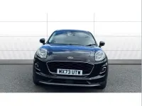 Used Ford Puma Titanium 123 HP (90 kW) 2023 Black SUV