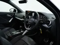 Used Audi Q2 S-Line 150 HP (110 kW) 2023 Blue SUV