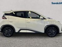 Used BYD Dolphin Surf Comfort 114 kW (156 HP) 2025 Metallic  apricity white Hatchback