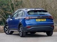 Used VW Taigo Life 95 HP (69 kW) 2023 Blue SUV