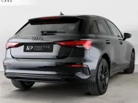 Used Audi A3 Sportback e-tron Sport 204 HP (150 kW) 2022 Black Hatchback