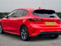Begagnad Ford Focus ST-Line 155 HK (114 kW) 2025 Halvkombi
