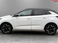 Second-hand Vauxhall Grandland X Ultimate 131 CP (96 kW) 2024 SUV