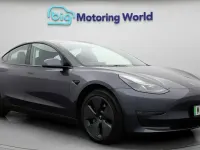 Used Tesla Model 3 Long Range AWD 366 kW (498 HP) 2023 Grey Sedan