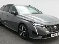 Used Peugeot 308 SW GTi 129 HP (94 kW) 2024 Selenium grey Estate