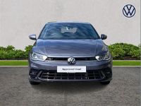 Used VW Polo R-line 113 HP (83 kW) 2025 Grey Hatchback