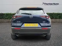 Usado Mazda CX-30 186 HP (136 kW) 2022 Azul SUV