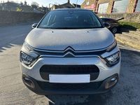 Used Citroën C3 PureTech 83 HP (61 kW) 2022 Beige Hatchback