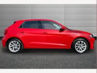 Begagnad Audi A1 Sport 110 HK (80 kW) 2024 Röd SUV