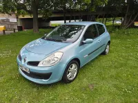 Used Renault Clio Rip Curl 2007 Blue Hatchback