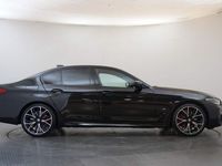 Used BMW 520 M Sport 187 HP (137 kW) 2022 Black