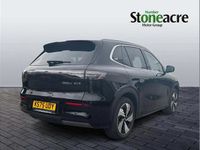 Usado Geely EX5 160 kW (218 HP) 2025 Preto SUV