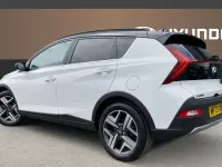 Usado Hyundai Bayon Ultimate 101 HP (74 kW) 2023 Branco SUV