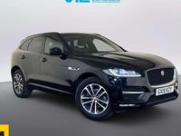 Used Jaguar F-Pace R-Sport 163 HP (119 kW) 2020 SUV